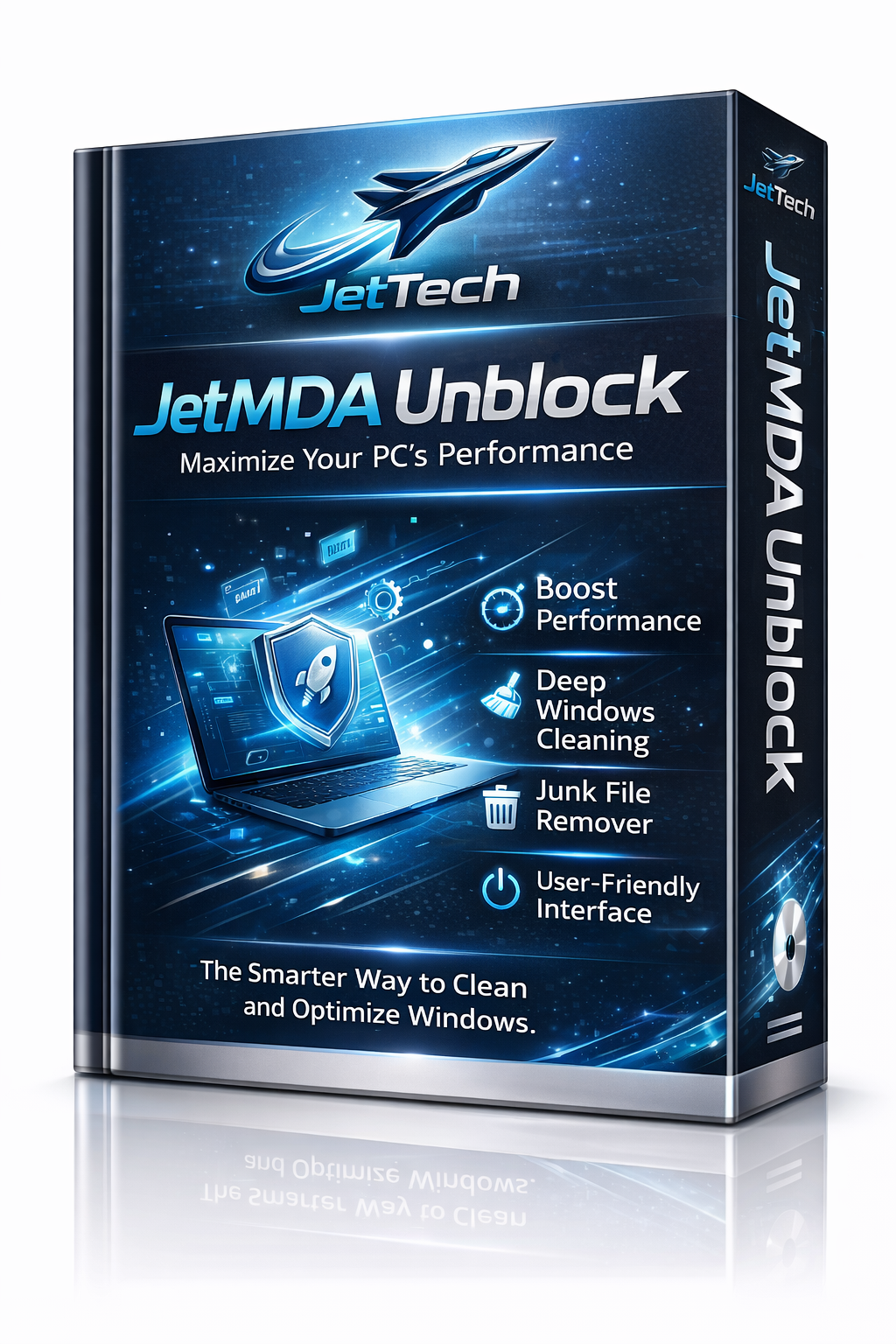 JetMDA Unblock | JetTech