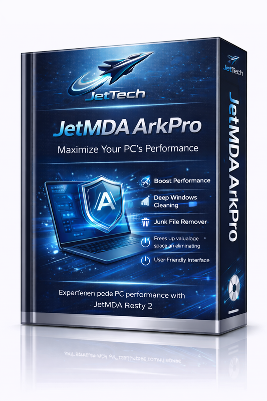 JetMDA ArkPro | JetTech