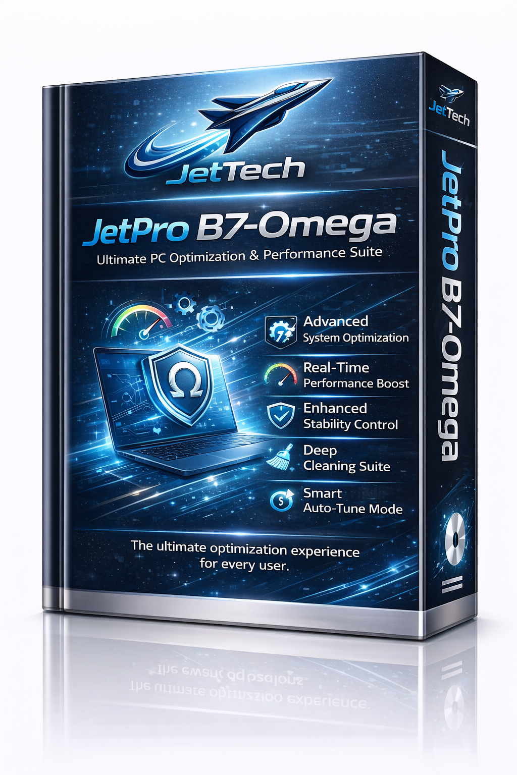 JetPro B7-Omega | JetTech