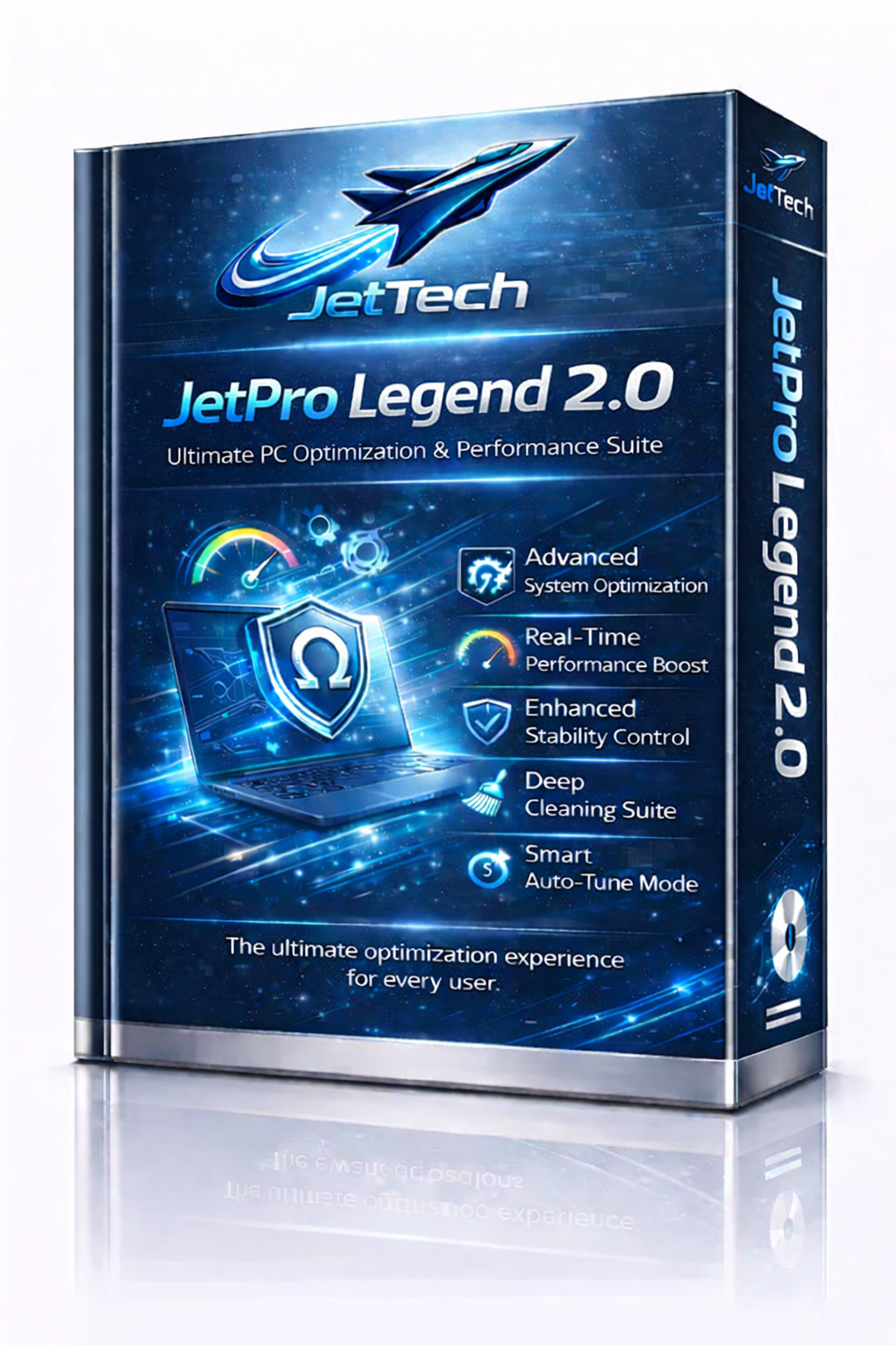 JetMDA Legend 2.0 | JetTech
