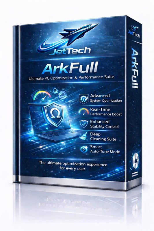 JetMDA ArkFull | JetTech
