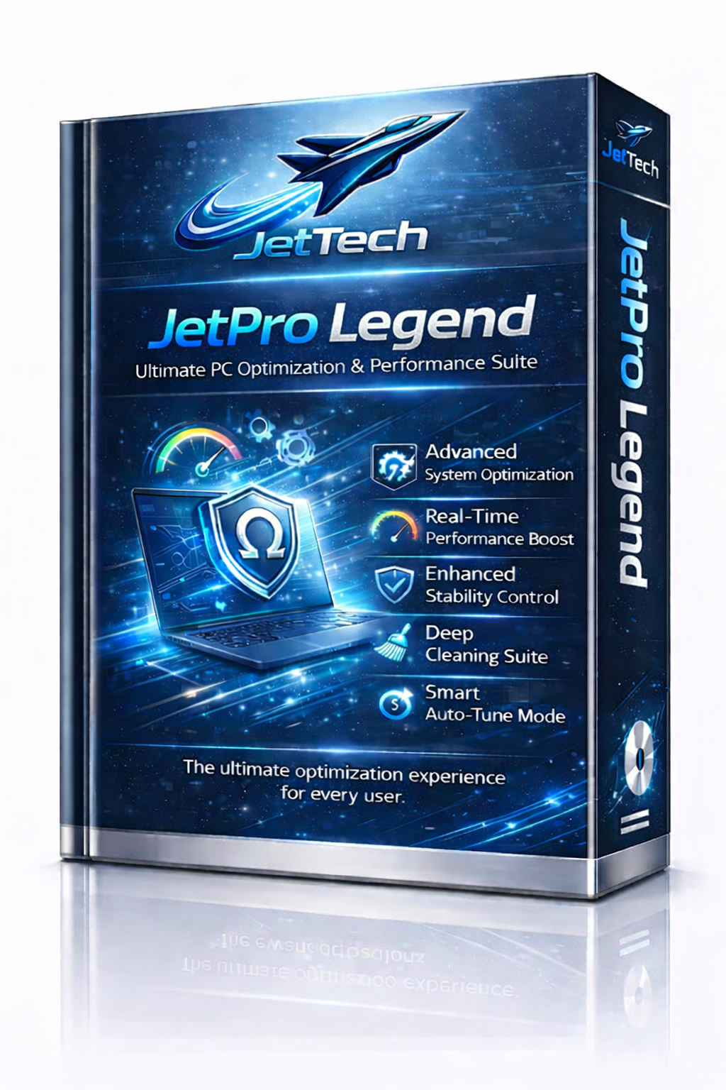 JetMDA Legend | JetTech