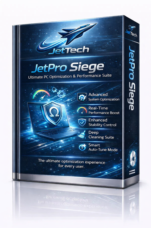 JetMDA Siege | JetTech